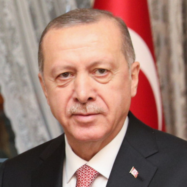 Recep Tayyip Erdogan