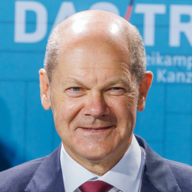 Olaf Scholz