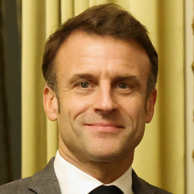 Emmanuel Macron