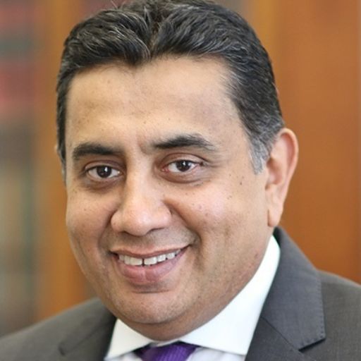 Ahmad of Wimbledon - Minister of State for Commonwealth Affairs and United Nations, Special Envoy of the British Prime Minister
