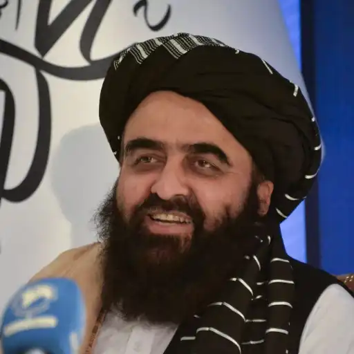 Amir Khan - Afghan Minister of Foreign Affairs