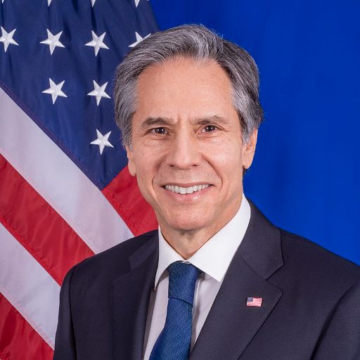 Antony Blinken - U.S. Secretary of State