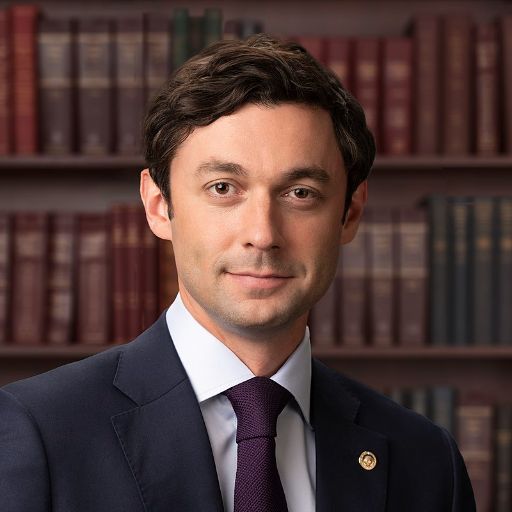 Senator Jon Ossoff - U.S. Senator