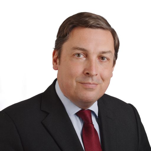 Jonathan Wilks - British Ambassador to Qatar