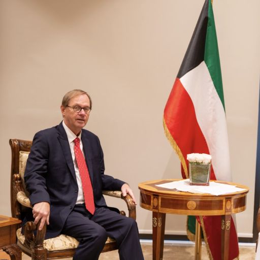 Sten Arne Rosnes - Norwegian Ambassador to Qatar
