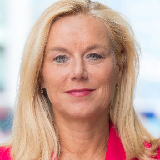 Sigrid Kaag - Dutch Minister of Foreign Affairs