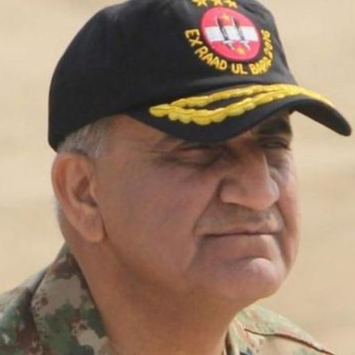 QAMAr Javed Bajwa - Chief of Army Staff, Pakistan