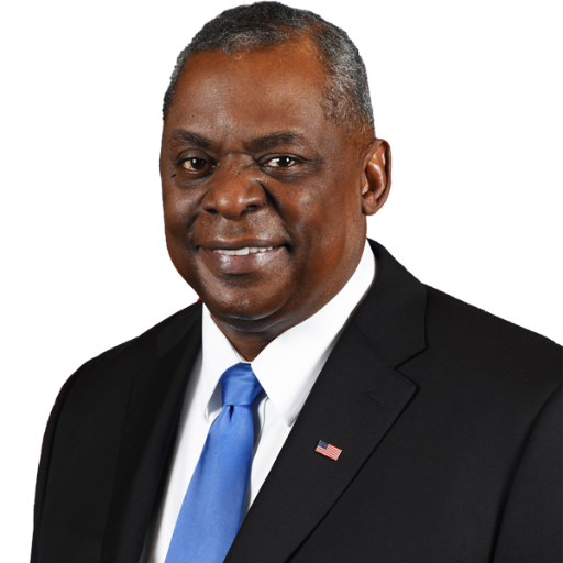 Lloyd Austin - U.S. Secretary of Defense