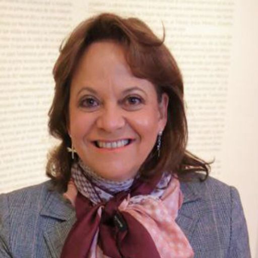Martha Delgado - Mexican Deputy Foreign Minister for Human Rights