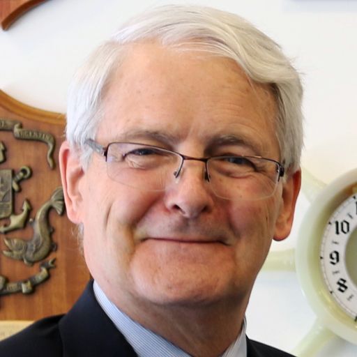 Marc Garneau - Canadian Minister of Foreign Affairs