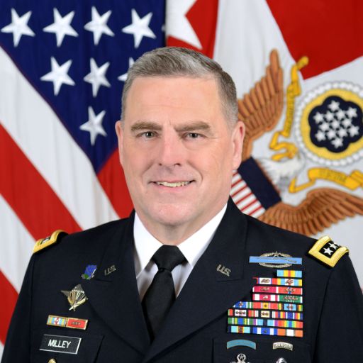 Mark Milley - Chairman of the Joint Chiefs of Staff, United States