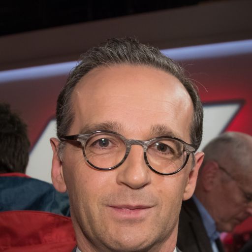 Heiko Maas - German Minister of Foreign Affairs
