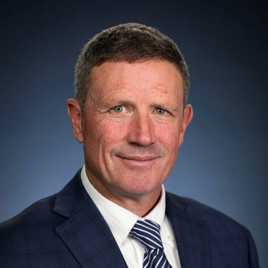 Shane Flanagan - Australian Ambassador to Qatar